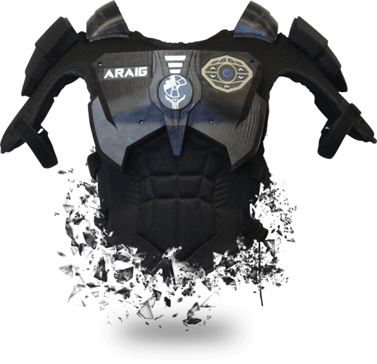 ARAIG vest